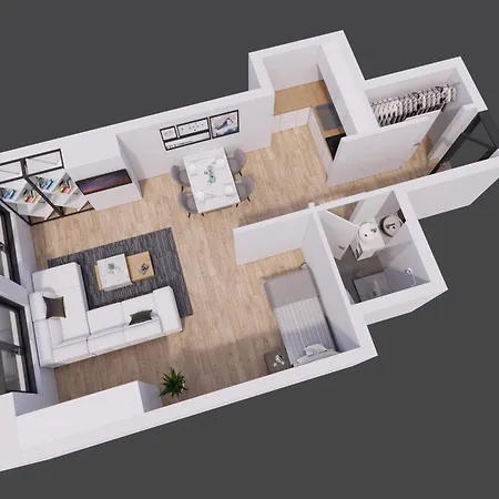 Apartment Happy *